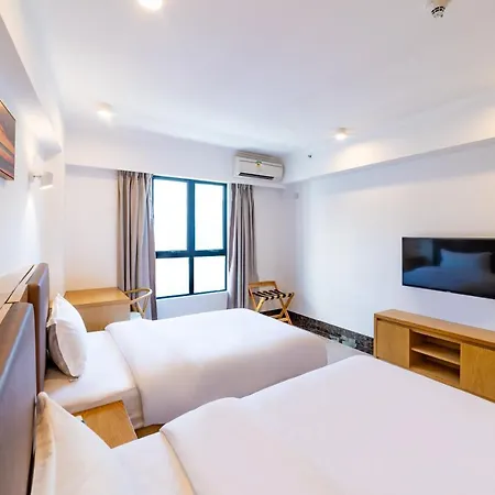 Hotel Cinco Oceanos