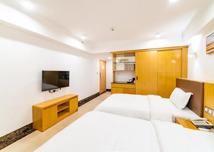 Cinco Oceanos 3* Macau