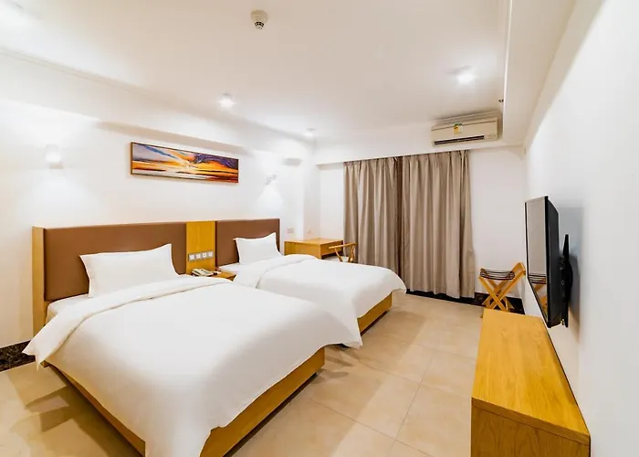 Cinco Oceanos Hotel