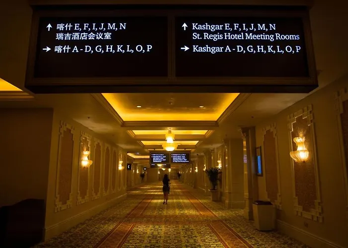 Cinco Oceanos Hotel Macau