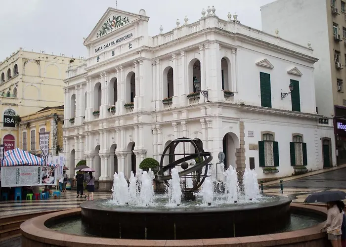 Cinco Oceanos Macau