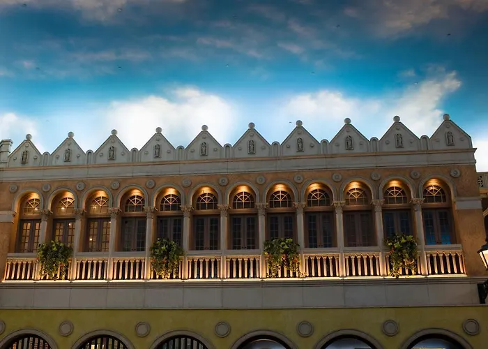 Hotel Cinco Oceanos