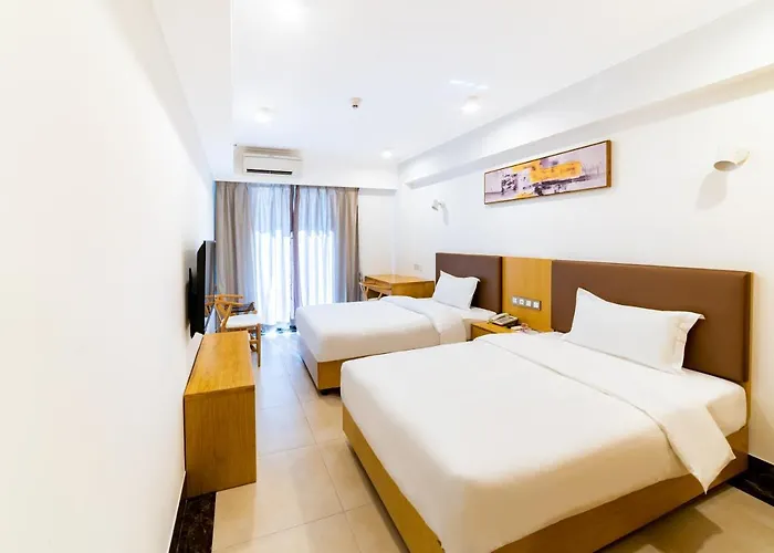 Hotel Cinco Oceanos